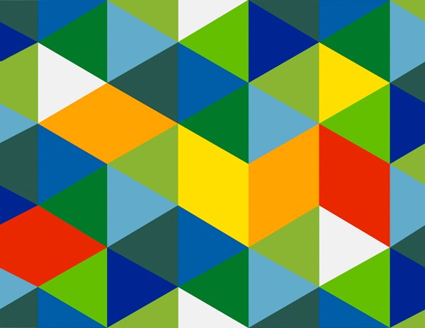 Sommaren, 2018, Giclée, av KG Nilson
